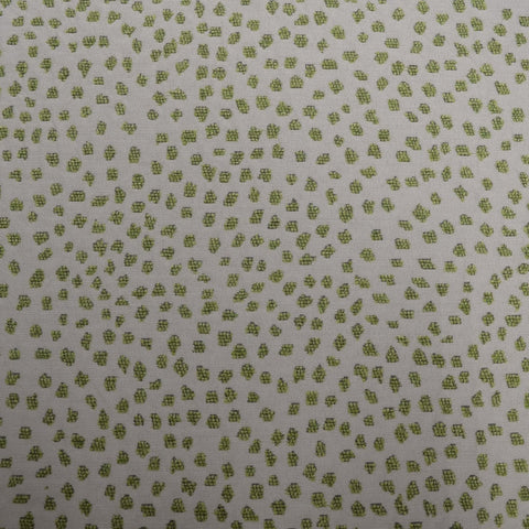 Upholstery fabric with abstract galaxy inspired motif