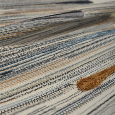 Candy Dandy Blue Smoke Swavelle Mill Creek Fabric
