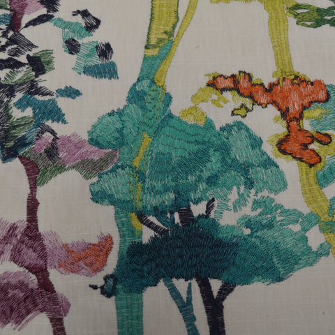 Just a Little Color Celebration Swavelle Mill Creek Fabric