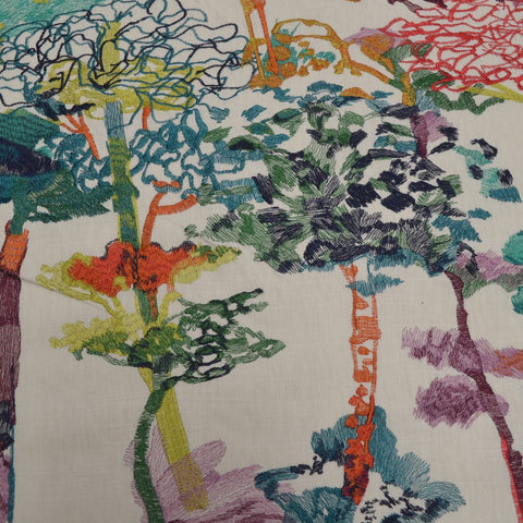 Just a Little Color Celebration Swavelle Mill Creek Fabric
