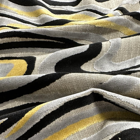Sway Pyrite Covington Fabric