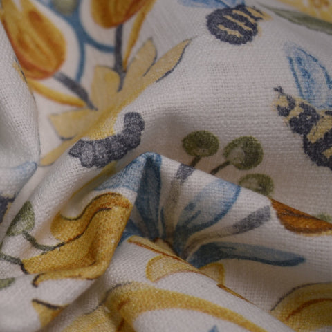 Kirkman Honey Hamilton Fabric