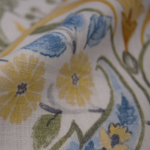Kirkman Honey Hamilton Fabric