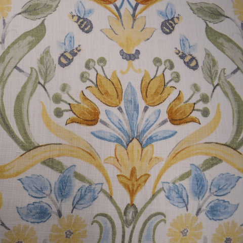 Kirkman Honey Hamilton Fabric