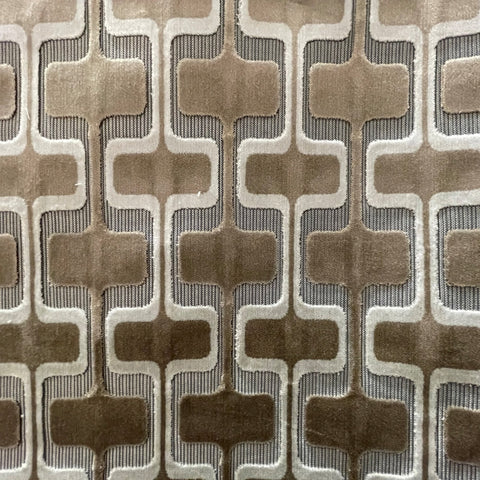 UFO 199 Latte Covington Fabric