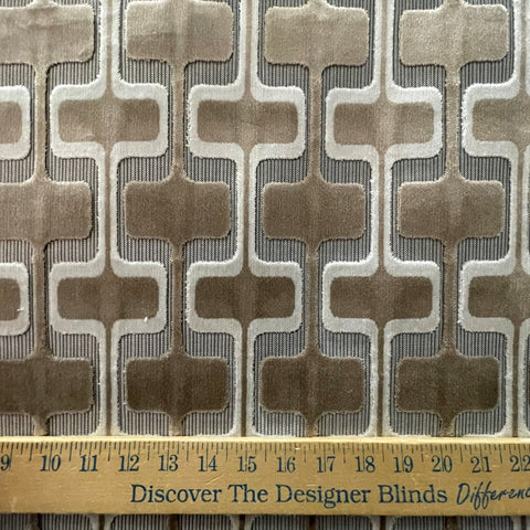 UFO 199 Latte Covington Fabric