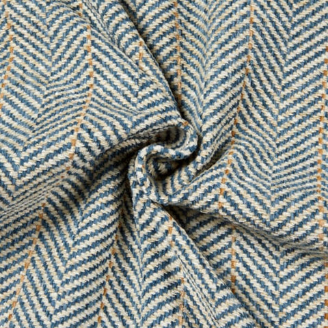 Balfour Blue Moon P Kaufmann Fabric