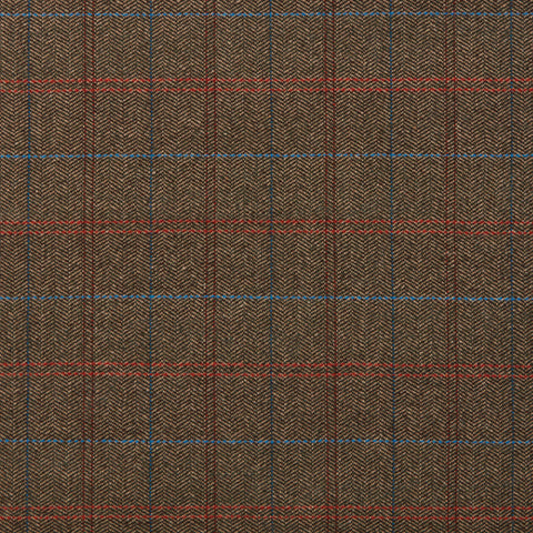 Duncan Tobacco P Kaufmann Fabric