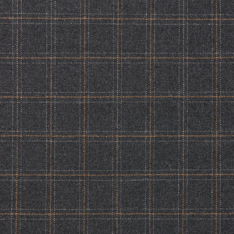 Morrison Charcoal P Kaufmann Fabric