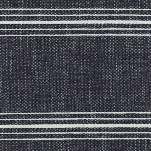 Nathan Indigo Crypton Fabric