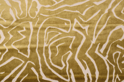 Coco Avocado Hamilton Fabric