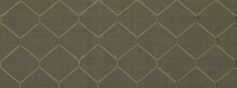 Abaca 681 Bronze Covington Fabric