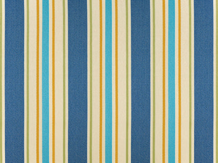 Cayman Cobalt Covington Fabric