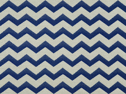 Cozumel Cobalt Covington Fabric