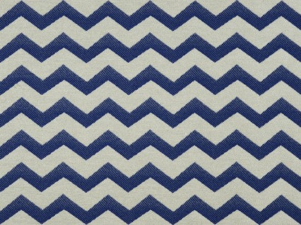 Cozumel Cobalt Covington Fabric