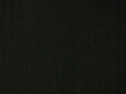 Glynn Linen Charcoal Grey Covington Fabric