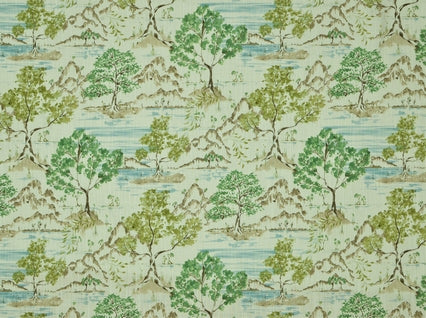 Hikaru Willow Covington Fabric