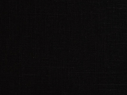 Jefferson Linen Black Covington Fabric