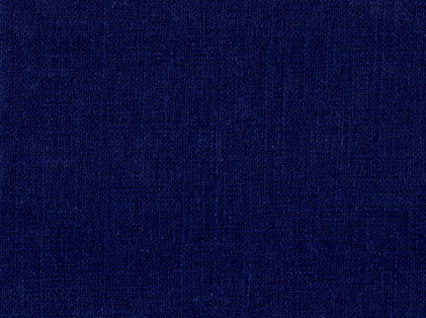 Jefferson Linen Classic Navy Covington Fabric