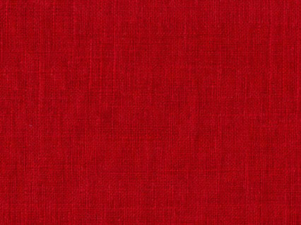 Jefferson Linen Crimson Covington Fabric
