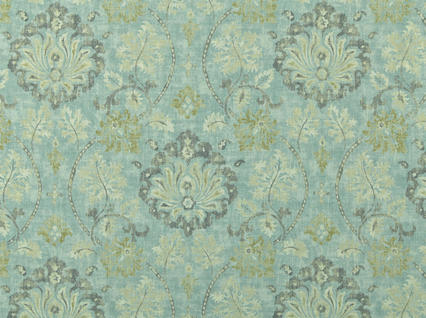 Lotus 545 Mineral Covington Fabric