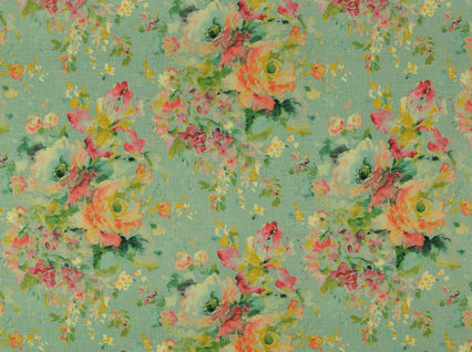 Macbeth Eggshell Blue Covington Fabric