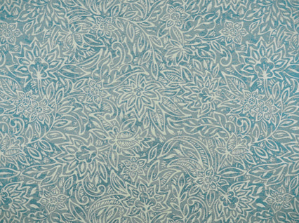 Marley Capri Blue Covington Fabric