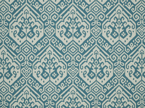 Parrot Key Chambray Covington Fabric