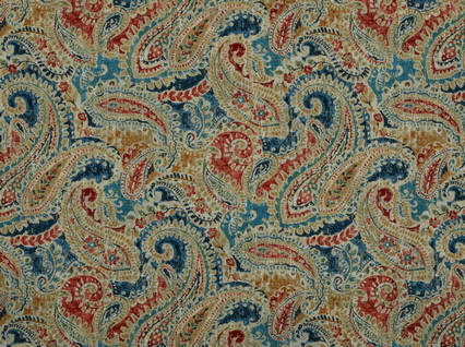Pisces 100 Multi Covington Fabric
