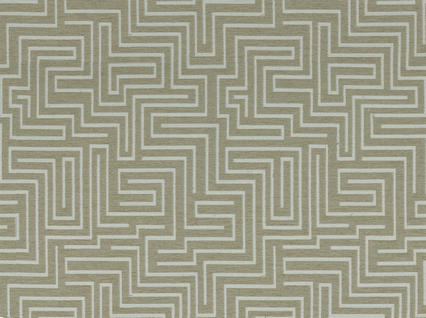 Puzzle 166 Malibu Beige Covington Fabric