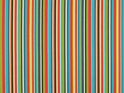 Reef Stripe Multi Covington Fabric