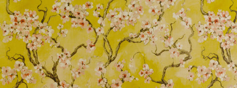 Sakura 805 Curry Covington Fabric