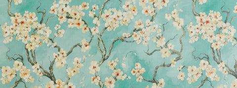 Sakura 592 Spa Covington Fabric