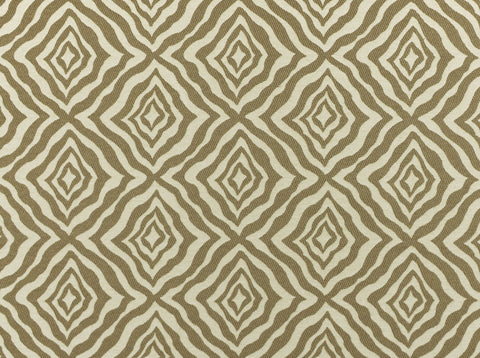 Zumba Truffle Covington Fabric