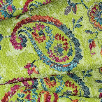 Bella Casa Springtime Culp Fabric