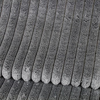 Billow Pewter Culp Fabric
