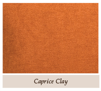 Caprice Clay Culp Fabric