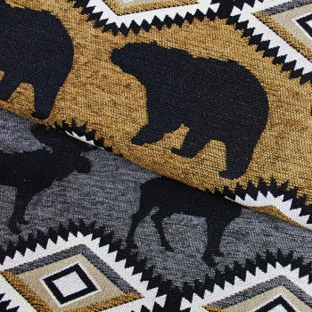 Gatlinburg Mineral Culp Fabric