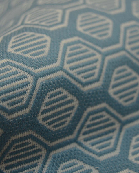 Crhom Kilgore Clear Sky Valdese Fabric