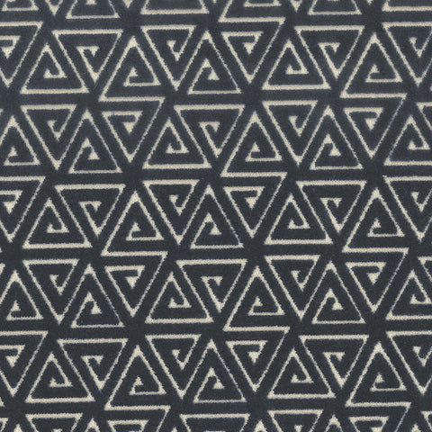 Cairo Charcoal Regal Fabric