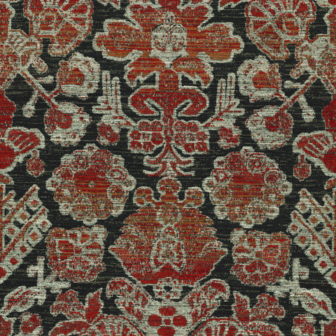 Carley Cinnamon Regal Fabric