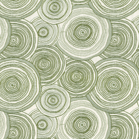 Coil Sage Regal Fabric
