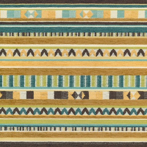 Crossing Topaz Regal Fabric