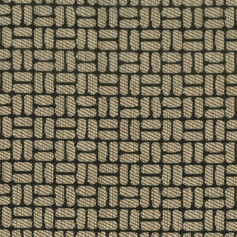 Dupont Black Regal Fabric