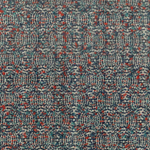 Easton Indigo Regal Fabric