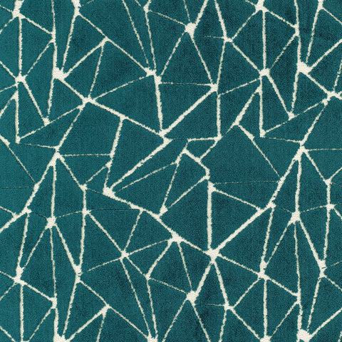 Finale Teal Regal Fabric