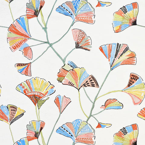Gracie Carnival Regal Fabric