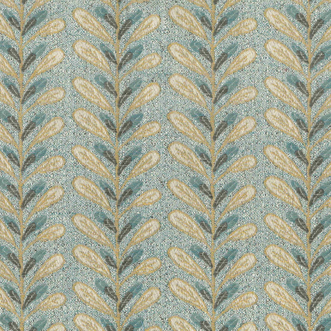 Hazel Mineral Regal Fabric
