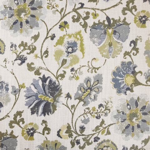 Hollis Lilypad Regal Fabric