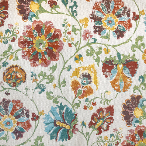 Hollis Paprika Regal Fabric
